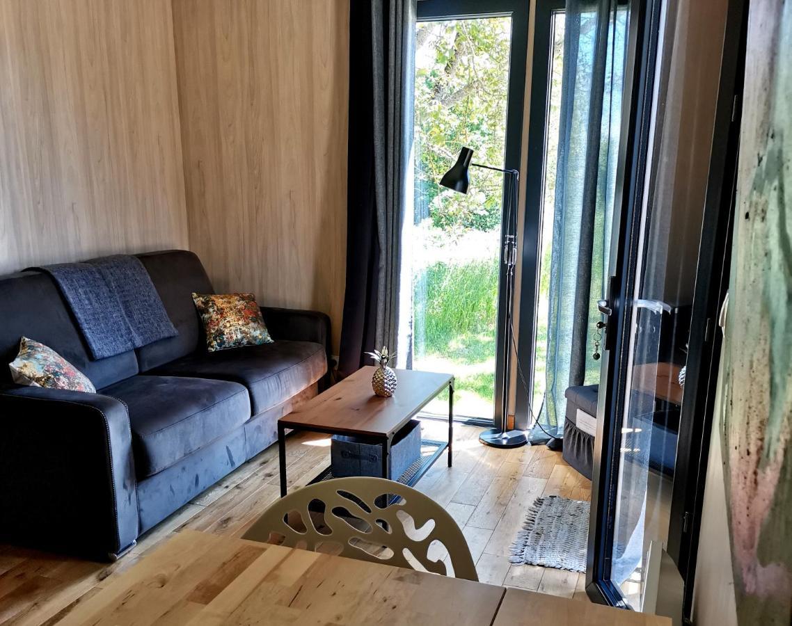 Manege De La Chapiniere - Dadaloge Tiny-House Vila Châteauvieux Exterior foto