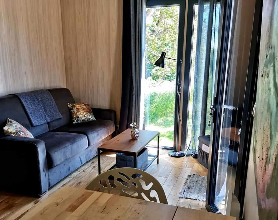 Manege De La Chapiniere - Dadaloge Tiny-House Vila Châteauvieux Exterior foto