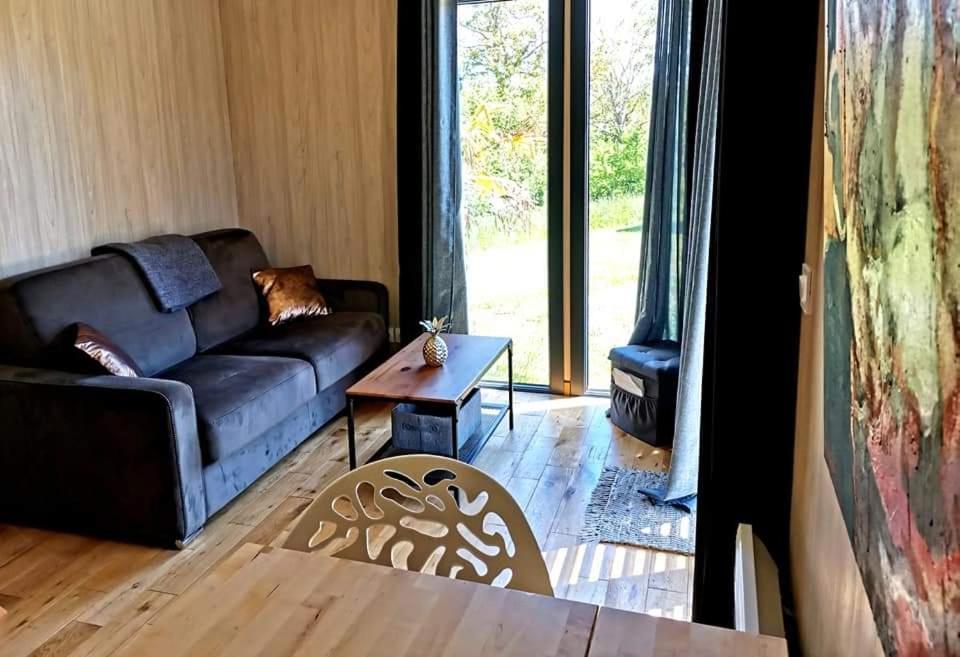 Manege De La Chapiniere - Dadaloge Tiny-House Vila Châteauvieux Exterior foto