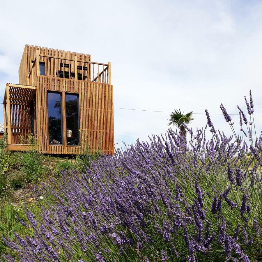 Manege De La Chapiniere - Dadaloge Tiny-House Vila Châteauvieux Exterior foto