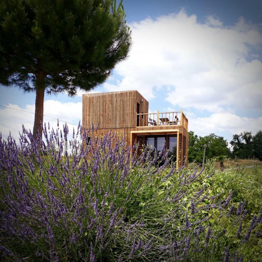 Manege De La Chapiniere - Dadaloge Tiny-House Vila Châteauvieux Exterior foto