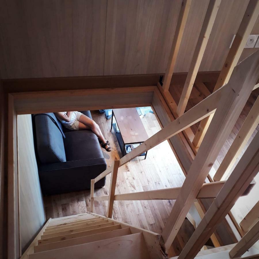 Manege De La Chapiniere - Dadaloge Tiny-House Vila Châteauvieux Exterior foto